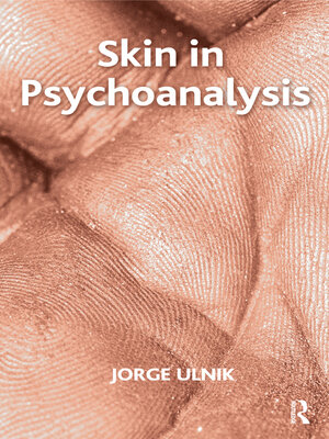 cover image of Skin in Psychoanalysis